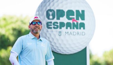 La ‘vuelta a casa’ de Sergio García en el Open de España