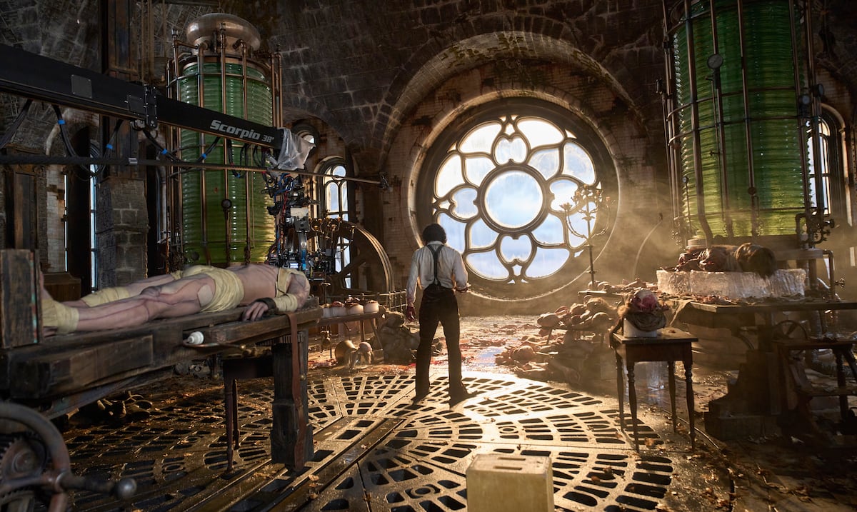 “Frankenstein” renace bajo la espectacular mirada de Guillermo del Toro - El Nuevo Día