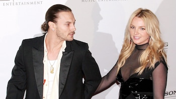 Según Federline, Britney se acostó