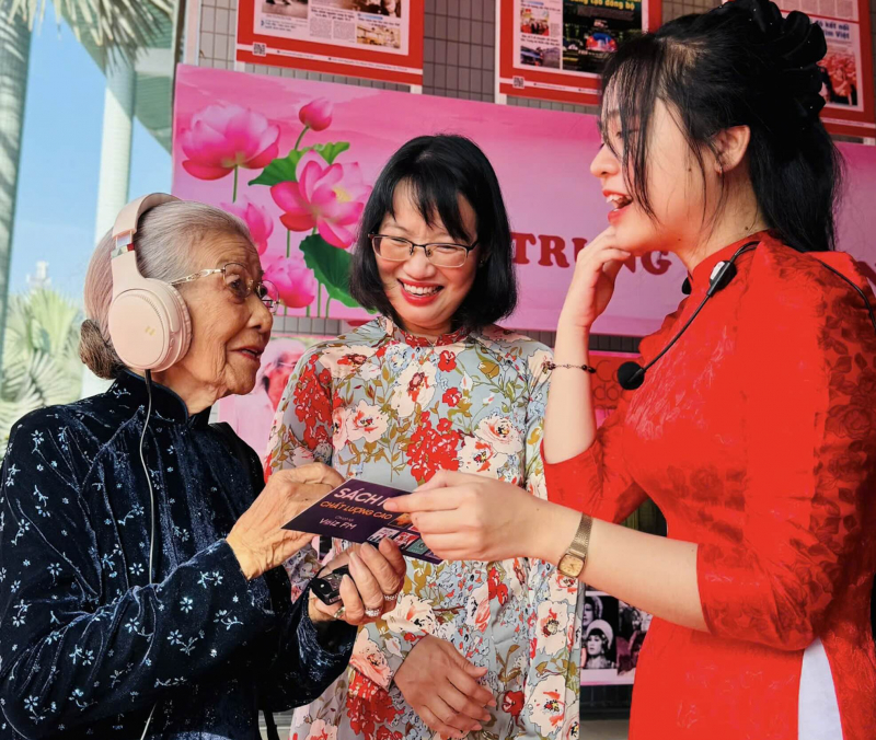 Donación del espacio 