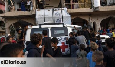 Israel denuncia que los restos entregados el lunes por Hamás corresponden a un rehén fallecido ya devuelto