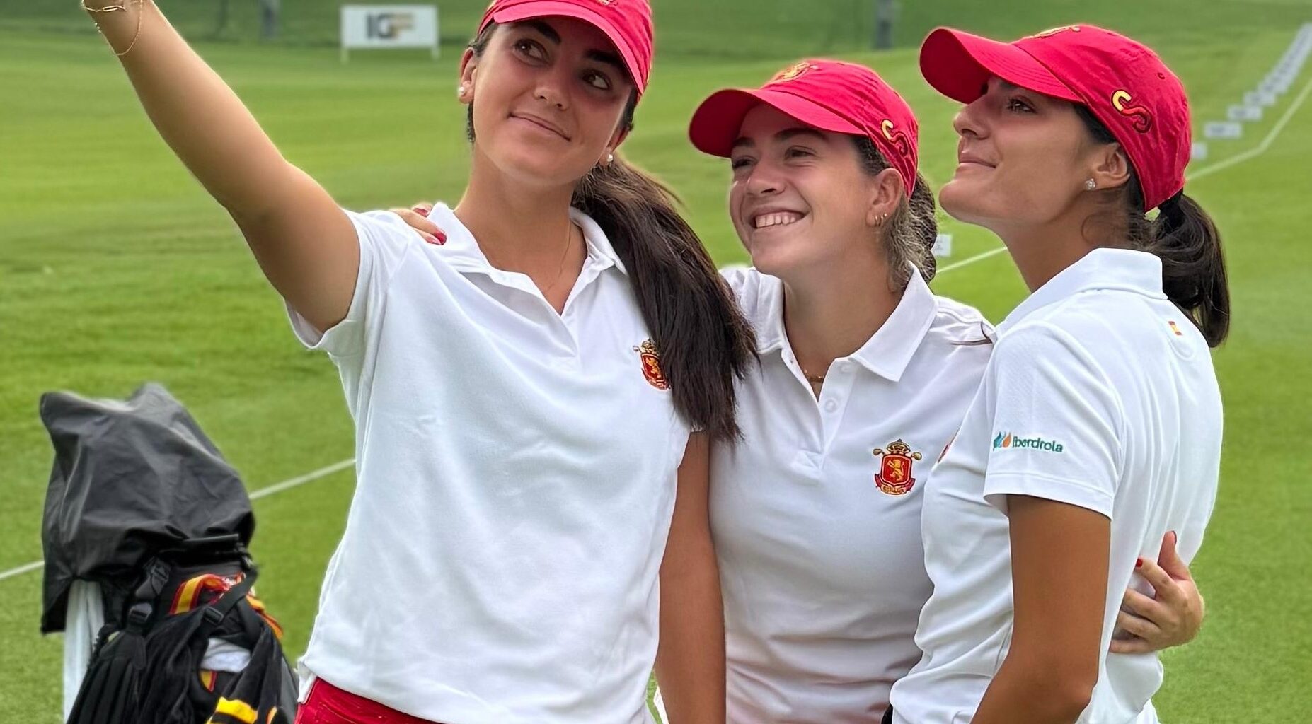 Segunda plaza provisional para España en el Mundial por equipos femenino