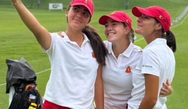 Segunda plaza provisional para España en el Mundial por equipos femenino