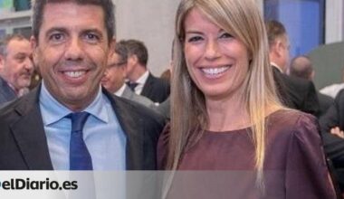 Una acusación pide a la jueza de la dana el ticket del parking al que Mazón fue con Vilaplana tras El Ventorro