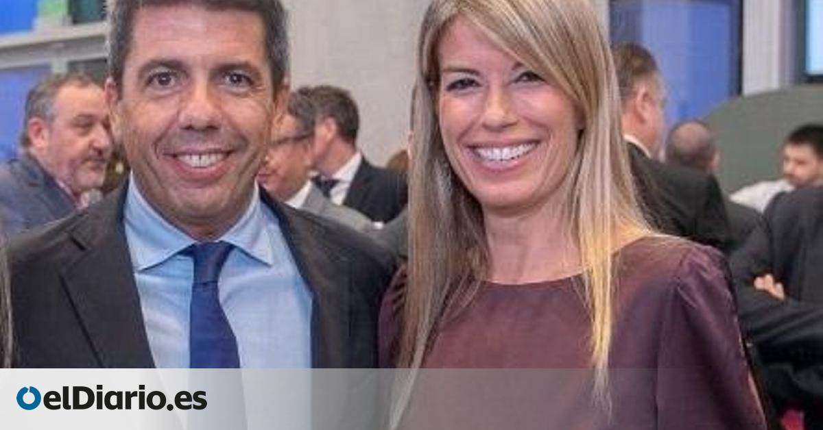 Una acusación pide a la jueza de la dana el ticket del parking al que Mazón fue con Vilaplana tras El Ventorro