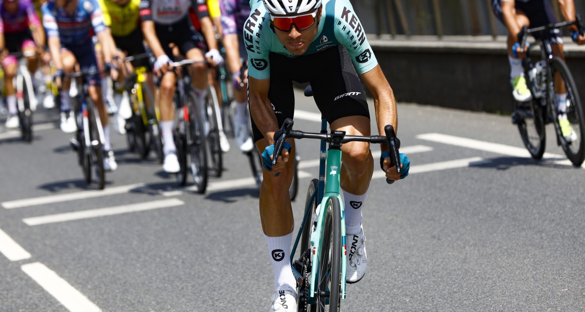 El pelotón español 25-30: Lospitao y Elosegui