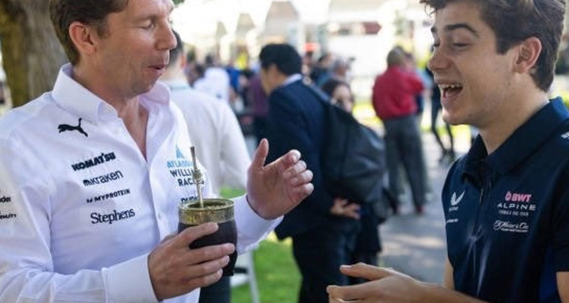 Revelaciones de James Vowles, ex jefe de Colapinto: el interés de Red Bull que le hizo mal y cómo lo ve hoy :: Olé