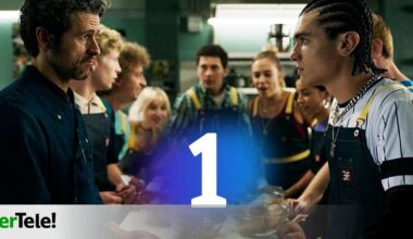 RTVE fija el estreno de 'Sin gluten', que se verá en La 1 dos días antes de llegar a Prime Video