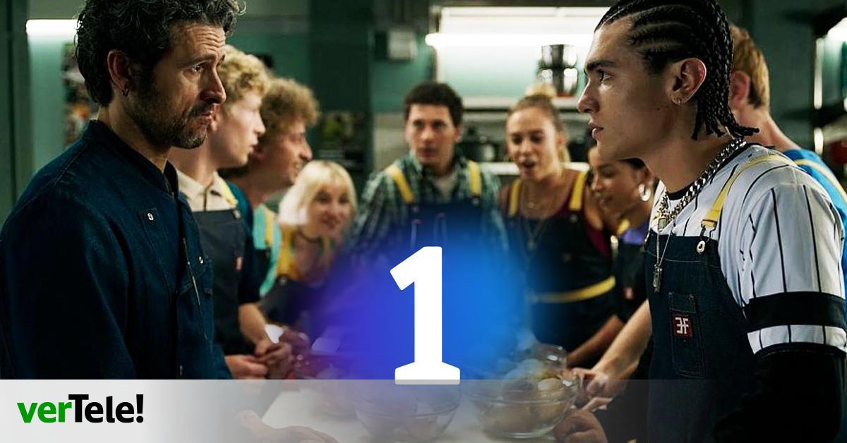 RTVE fija el estreno de 'Sin gluten', que se verá en La 1 dos días antes de llegar a Prime Video