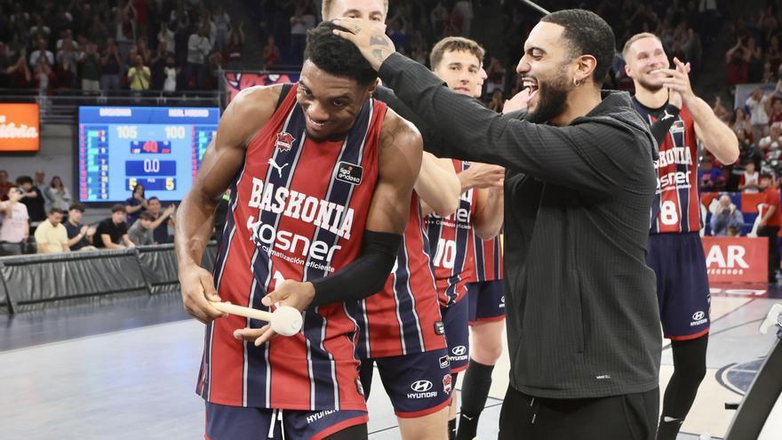 Forrest, Howard y Kurucs, baja ante el Partizan