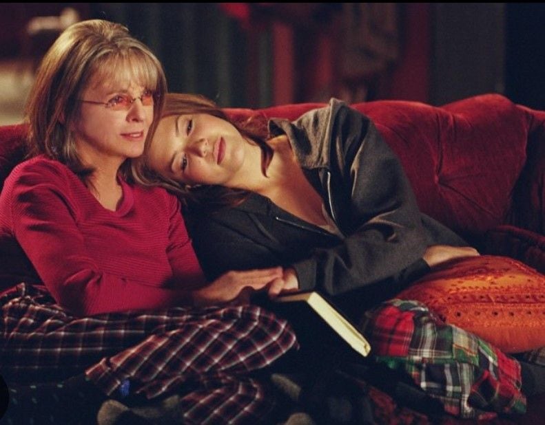 Mandy Moore recuerda a Diane Keaton