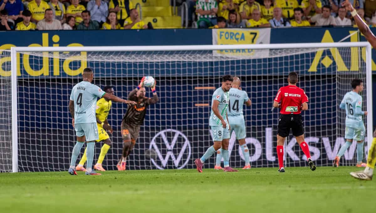 Natan presume de "ideario" y Fornals tilda la reacción de "admirable"