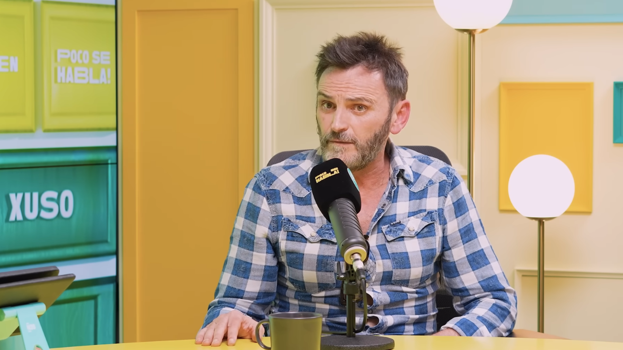 Fernando Tejero desvela cómo funciona «Masterchef»: «Está todo guionizado, a mí me decían por el pinganillo que le diese caña a Loles León» - La Voz de Galicia