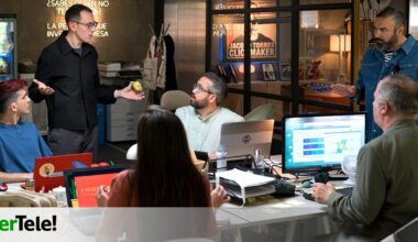 'Entrepreneurs', la inteligente evolución de 'Pantomima Full' a serie de Disney+ que descose las farsas del neocapitalismo