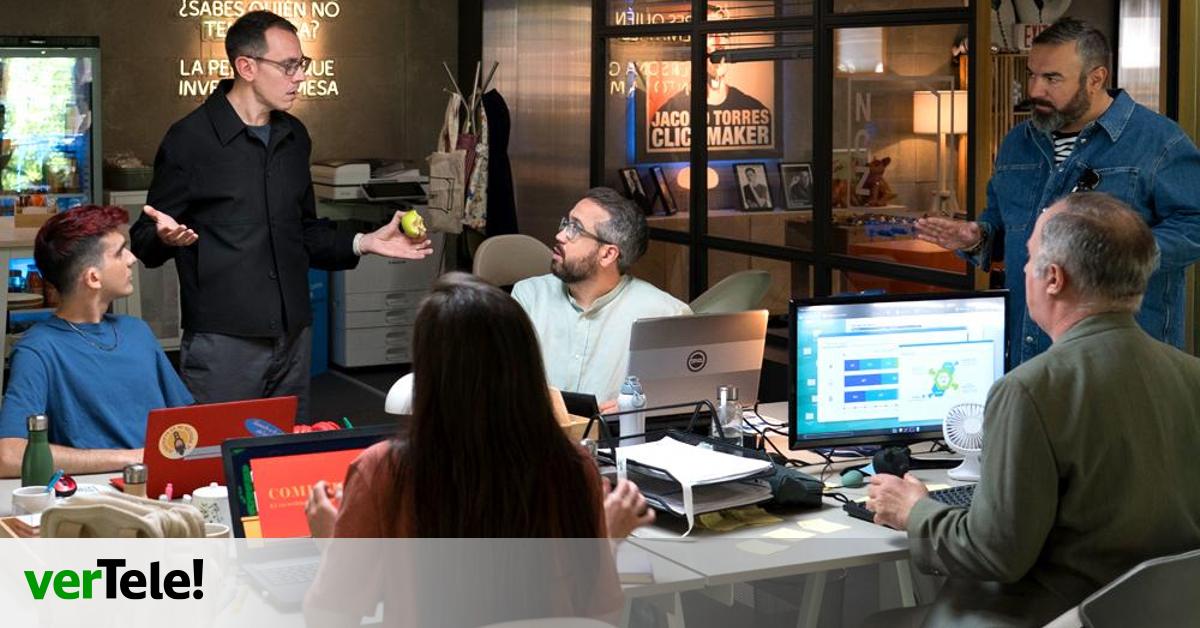 'Entrepreneurs', la inteligente evolución de 'Pantomima Full' a serie de Disney+ que descose las farsas del neocapitalismo