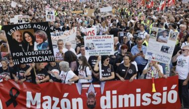 La jueza pide a la comisión de investigación de la dana el listado de llamadas de Mazón