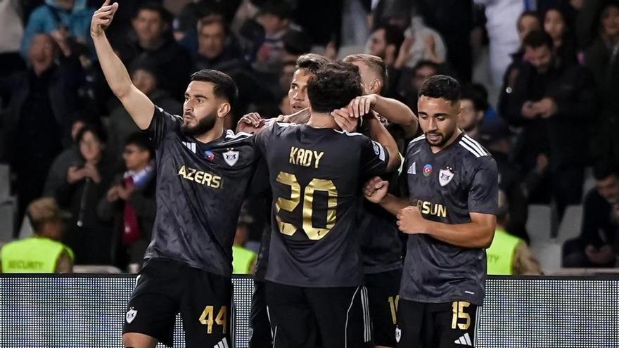 El Qarabag avisa al Athletic