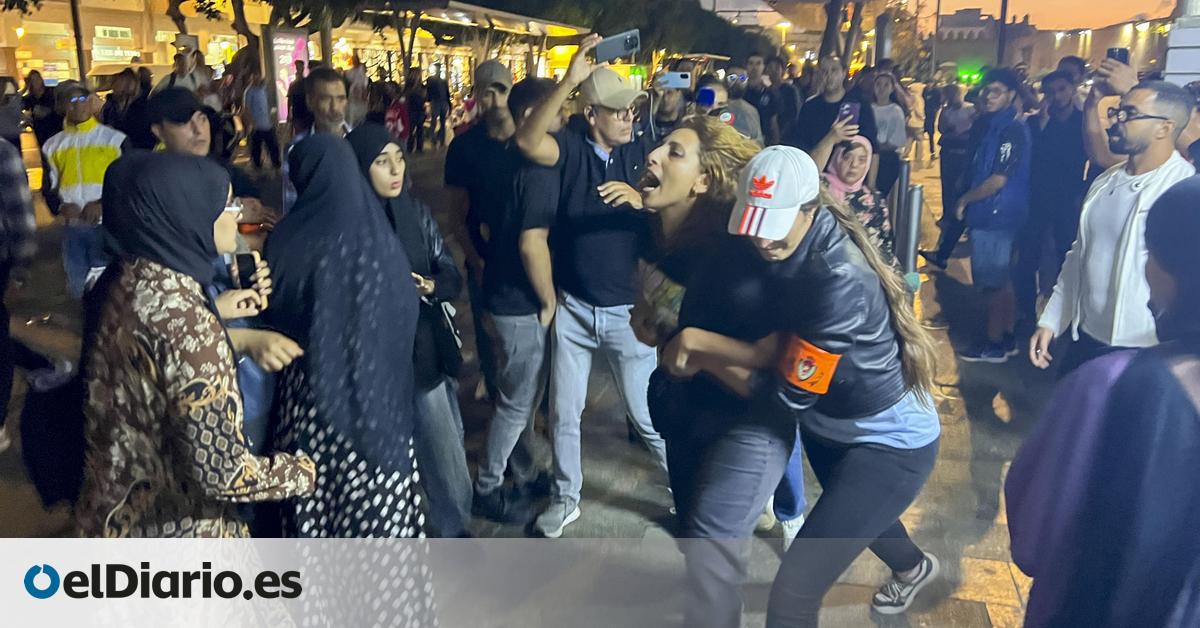 Al menos tres muertos y cientos de detenidos en las protestas de la generación Z en Marruecos