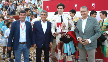 Mario Vilau, “Triunfador” de la II Edición de la Liga Nacional de Novilladas