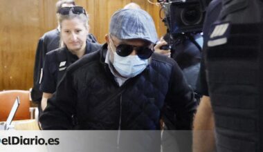 La justicia francesa aumenta a diez años la condena del único violador de Gisèle Pelicot que recurrió su pena