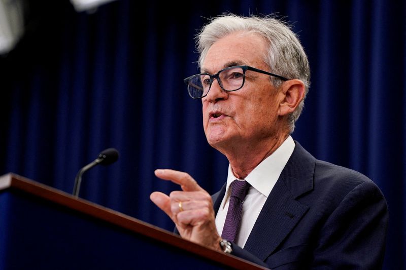 Powell de la Fed dice que fin de la reducción del balance puede estar cerca