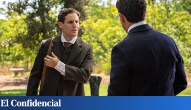 ¿se marcha Adriano del palacio?