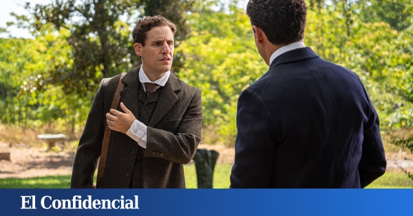 ¿se marcha Adriano del palacio?