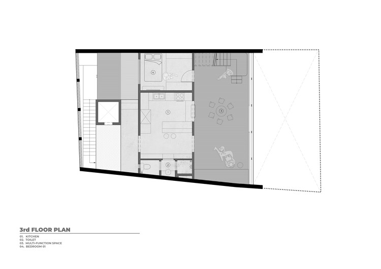 Casa HN08 / TNT Architecture - Imagen 38 de 45