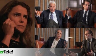 Las 13 series de la semana hacen 'La última llamada' a los expresidentes de España con 'La Diplomática'