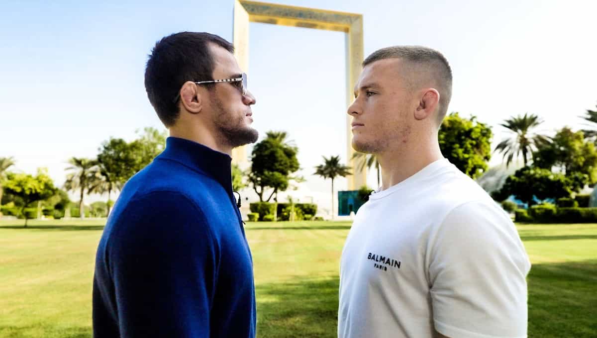 El gran rival de Ilia Topuria está fuera de la UFC