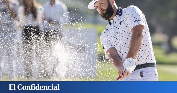 Rahm sufre en el inicio del Open de España y queda a siete golpes del liderato