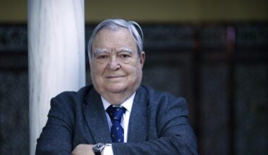 Muere el periodista Luis Ángel de la Viuda a los 93 años