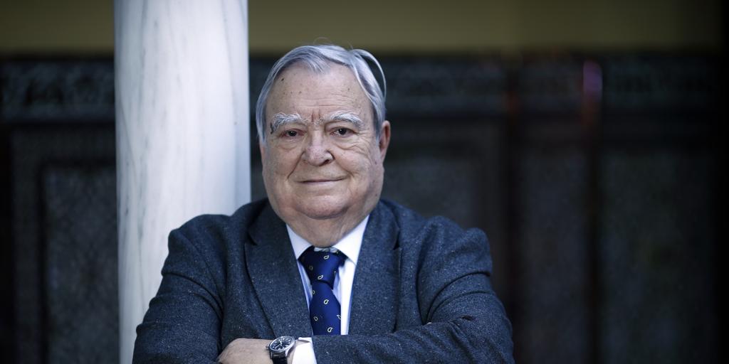 Muere el periodista Luis Ángel de la Viuda a los 93 años