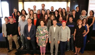 El Día del Trabajo Autónomo de Navarra premia a 17 emprendedores por sus trayectorias profesionales