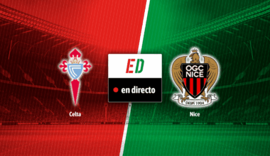 Celta de Vigo - Niza en directo: resultado del partido de hoy de la jornada 3 de la Europa League