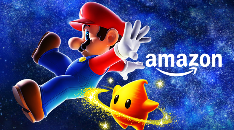 Super Mario Galaxy + Super Mario Galaxy 2