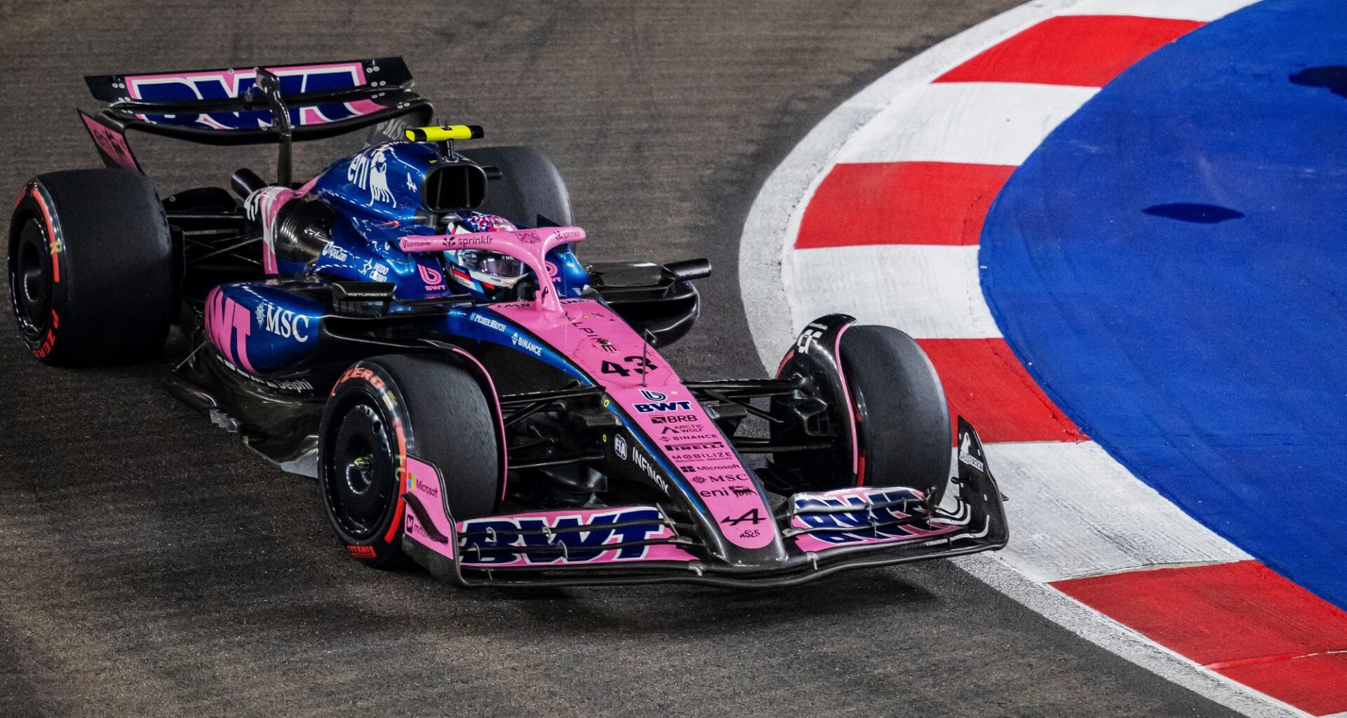 Cuándo vuelve a correr Franco Colapinto y qué horarios tendrá el GP de Estados Unidos :: Olé