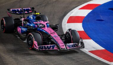 Cuándo vuelve a correr Franco Colapinto y qué horarios tendrá el GP de Estados Unidos :: Olé