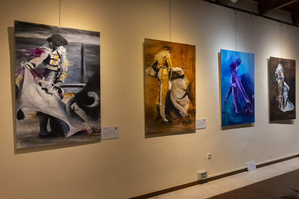Álvaro Ramos inaugura este jueves la exposición 'De José a Juan: Un siglo de toreo a la verónica' en el Museo López-Villaseñor