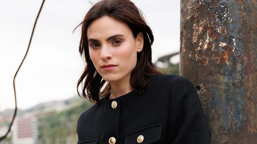 "Rodar en euskera ha sido un regalo"