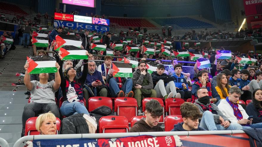 La Euroliga regresa a Israel en diciembre
