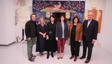 La fantasía barroca de Rut Olabarri maravilla en la Sala Rekalde