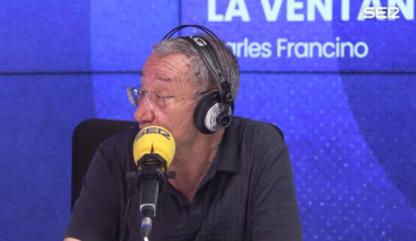 Boyero se deshace de elogios a la serie del momento: "Agradezco mucho que te hagan reír" | Cine y TV
