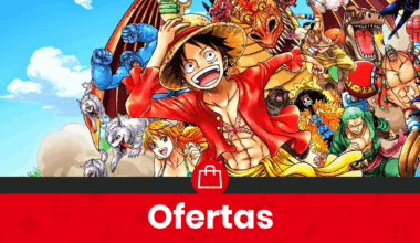 88% de descuento en One Piece y otros 23 descuentos que arrasan ahora mismo en la eShop de Nintendo Switch