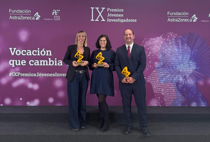 Un proyecto sobre diabetes en el que colabora la investigadora de la EHU Izortze Santín, premiado por AstraZeneca - Campusa