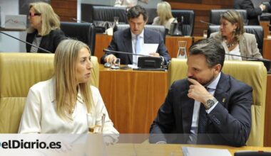 Extremadura deroga su ley de Memoria Histórica, el último pago del PP de Guardiola a Vox