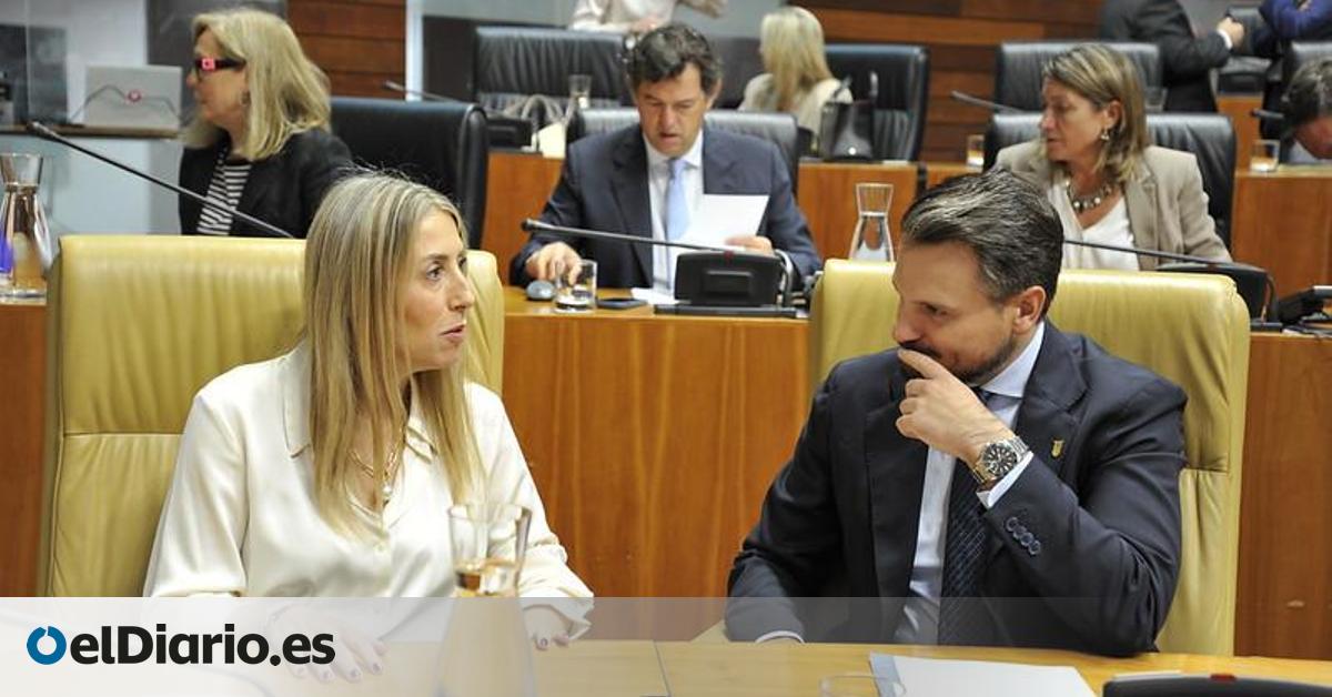 Extremadura deroga su ley de Memoria Histórica, el último pago del PP de Guardiola a Vox