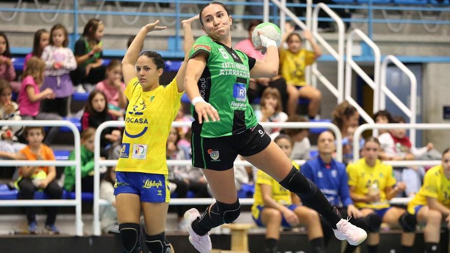 Viaje largo y pista dura para el Replasa Beti Onak en su regreso