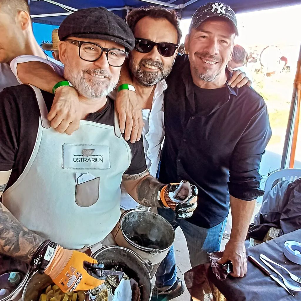 Nacho Palau en Clandestinos 2025