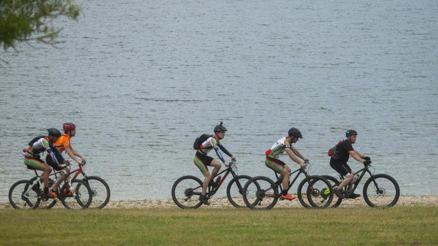 Cicloturismo por los parajes naturales de Álava